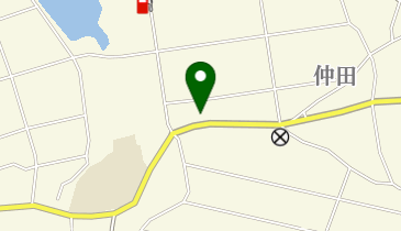 玉城電器の地図画像