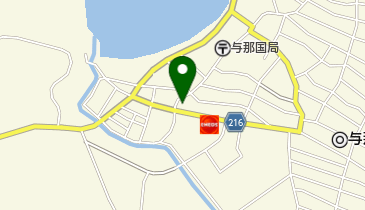 あずま商店の地図画像