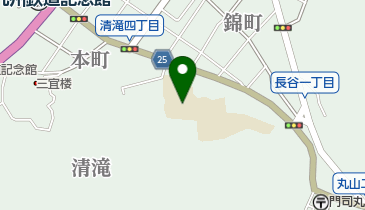 門司海青Y・Y児童クラブの地図画像