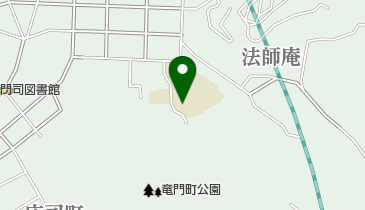 門司中央Y・Y児童クラブの地図画像