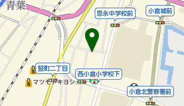 ステップワークの地図画像