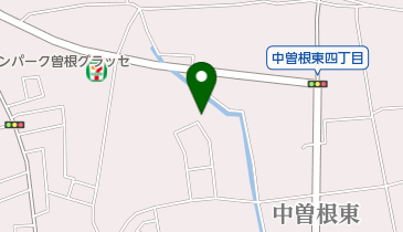 にこにこ整体カイロセンターの地図画像