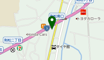 株式会社バージョングループ北九州店の地図画像