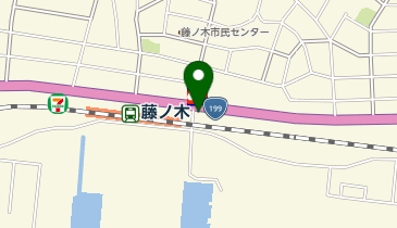 インド料理MINAの地図画像