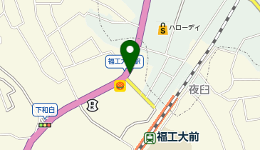 福岡市役所 地域包括支援センター 東第2いきいきセンターふくおかの地図画像