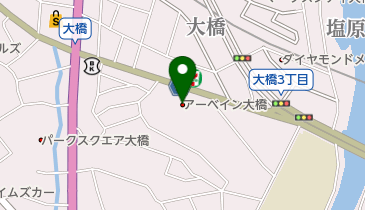 ユミ・トレーディング株式会社の地図画像