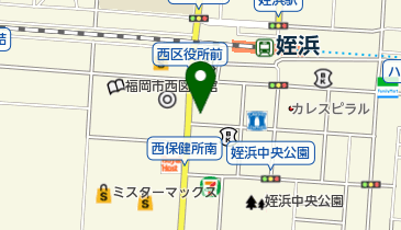 GYROの地図画像