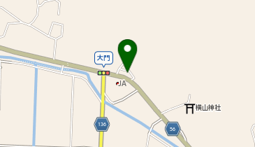 MADの地図画像