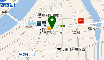 渡辺斉税理士事務所の地図画像