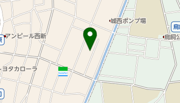 有限会社アメニティ企画の地図画像