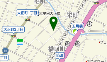 福岡県大牟田市本町のヘア メイク 美容院一覧 Navitime