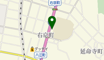 ヘアー・スタジオ・ブルーメの地図画像