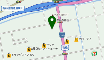 株式会社ヒマラヤ飯塚店の地図画像