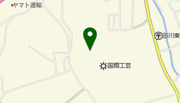 家具のコクサイの地図画像