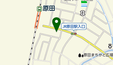 マックスフリッツ福岡店の地図画像