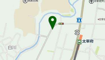 リサイクルショップモリショウの地図画像