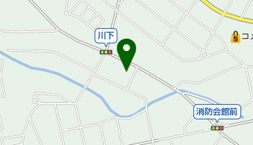 三気堂こども薬局の地図画像