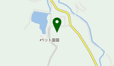 平等大慧会第九支部道場の地図画像