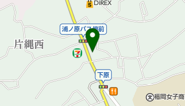 有限会社アップエンタープライズプロテックの地図画像