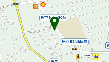 株式会社勝田製作所福岡営業所の地図画像