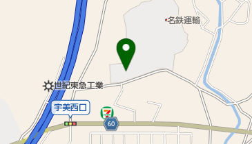 有限会社渕製作所の地図画像