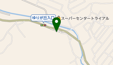 有限会社アリアケの地図画像