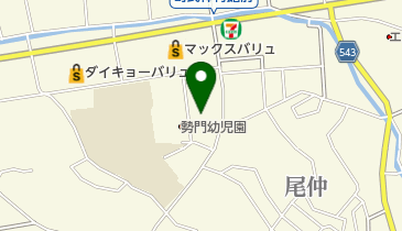 篠栗町立 たけのこ児童館の地図画像