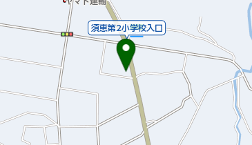 カーショップピーチピットの地図画像