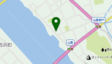 メリーキャッツの地図画像