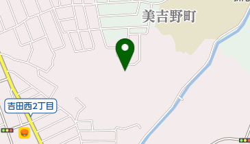 パディー商会の地図画像