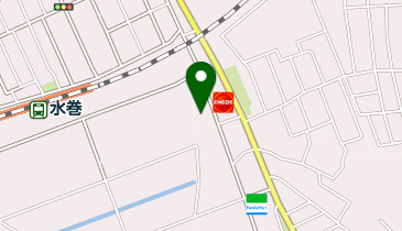 宮原製菓の地図画像