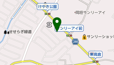 株式会社FKBの地図画像