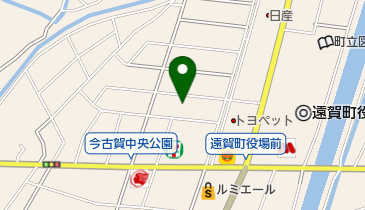 有限会社ミルク館九州の地図画像