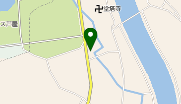 有限会社明和工務店の地図画像