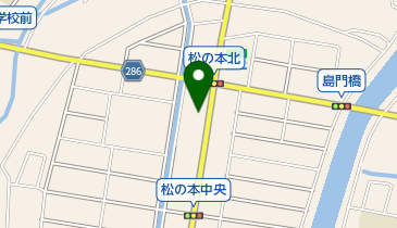 スナックカトレアの地図画像