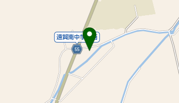 有限会社遠賀土木の地図画像