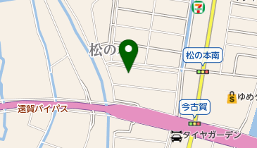 シンワ株式会社北九州営業所の地図画像