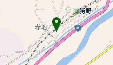 吉武産業株式会社筑豊支店の地図画像