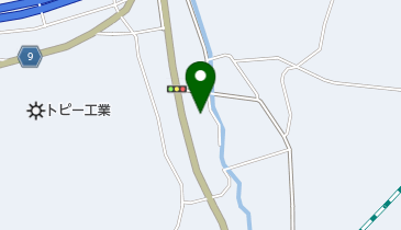 グループホームかえでの地図画像