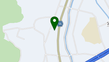 有限会社大川プロパンの地図画像