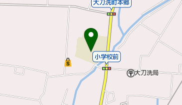 本郷学童キッズファイトクラブIの地図画像