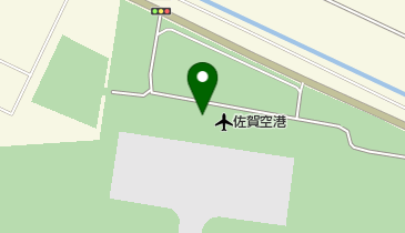 佐賀工房空港店の地図画像