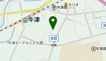 村岡内科居宅介護支援サービスの地図画像