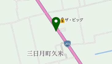 パル・ラ・パンセ(par・la・pensee)美容室の地図画像