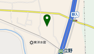 株式会社クボシヨーの地図画像