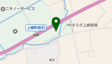 フィッシングナカムラの地図画像