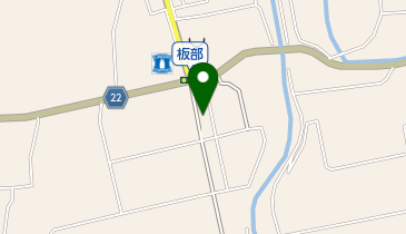 弓自転車商会の地図画像