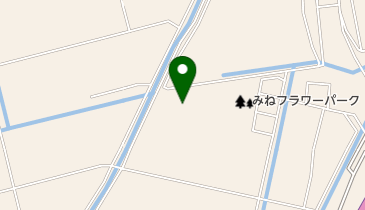 花のみね 特別養護老人ホームの地図画像