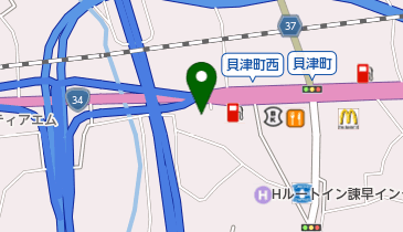 長崎県治山林道協会の地図画像