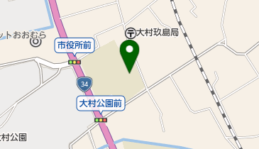 放課後児童クラブプチとまとの地図画像